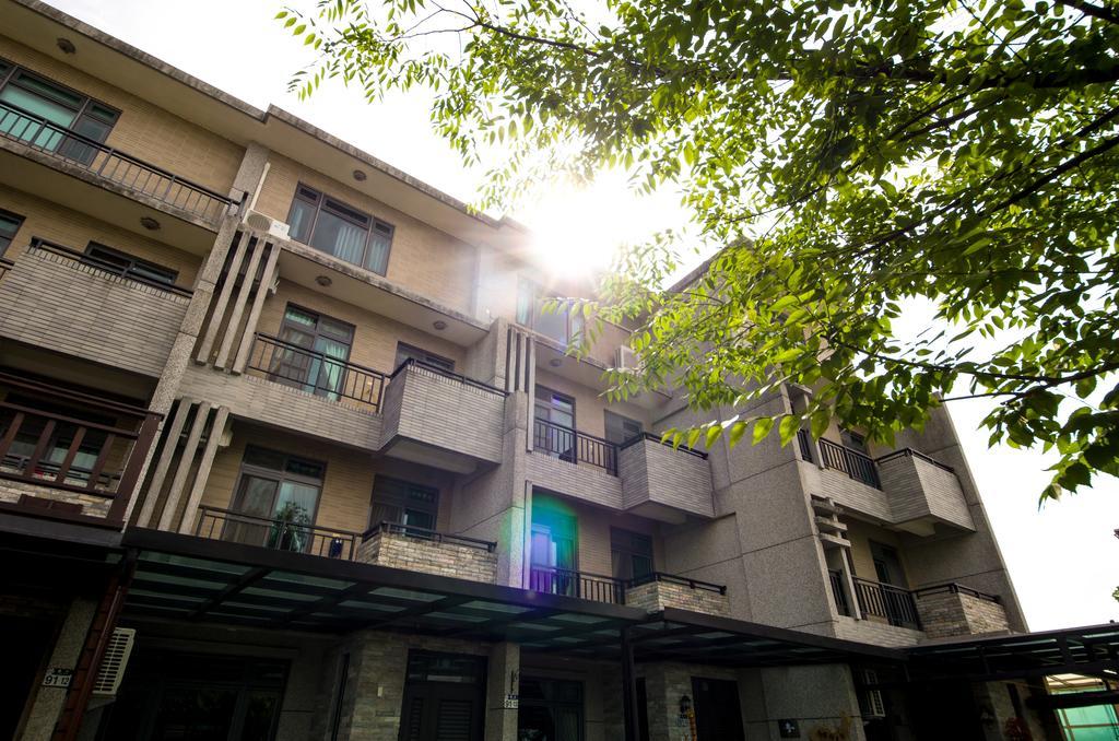 Hualien Leisurely Life B&B Exterior photo
