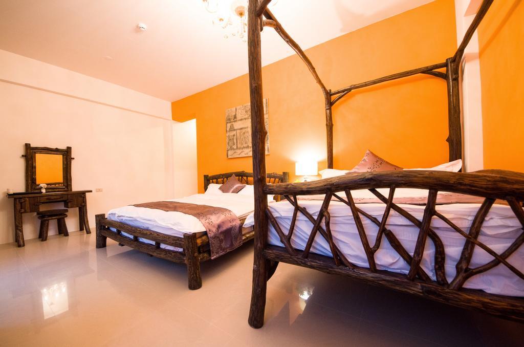 Hualien Leisurely Life B&B Room photo